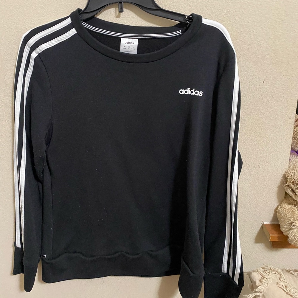 Adidas sweatshirt